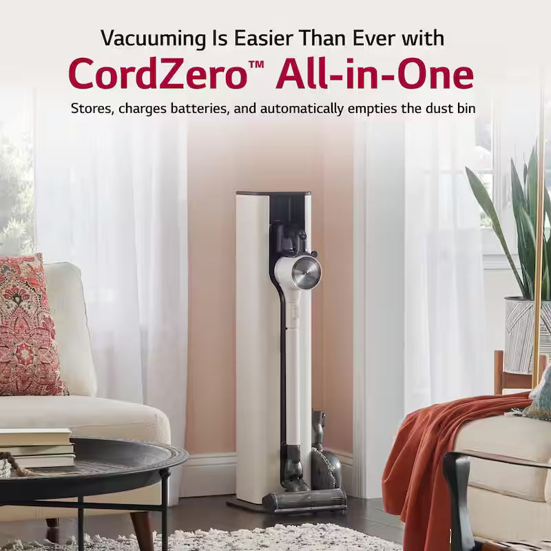 Cordless Stick Vacuum Cleaner B576190