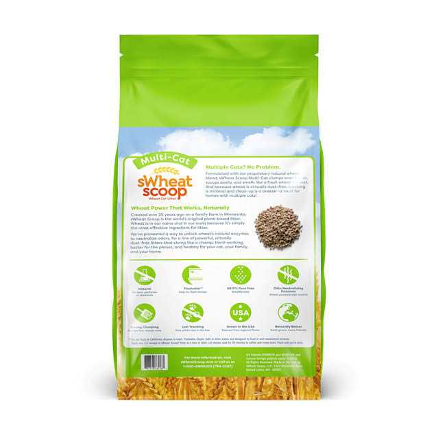 Cat Litter V3223