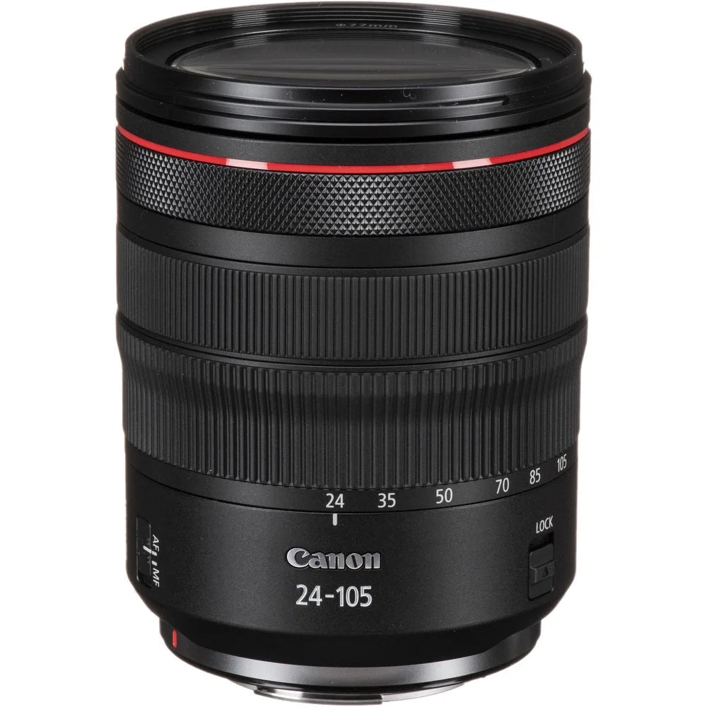 Canon EOS RP Mirrorless Camera + 24-105mm f/4 L IS USM Lens M763