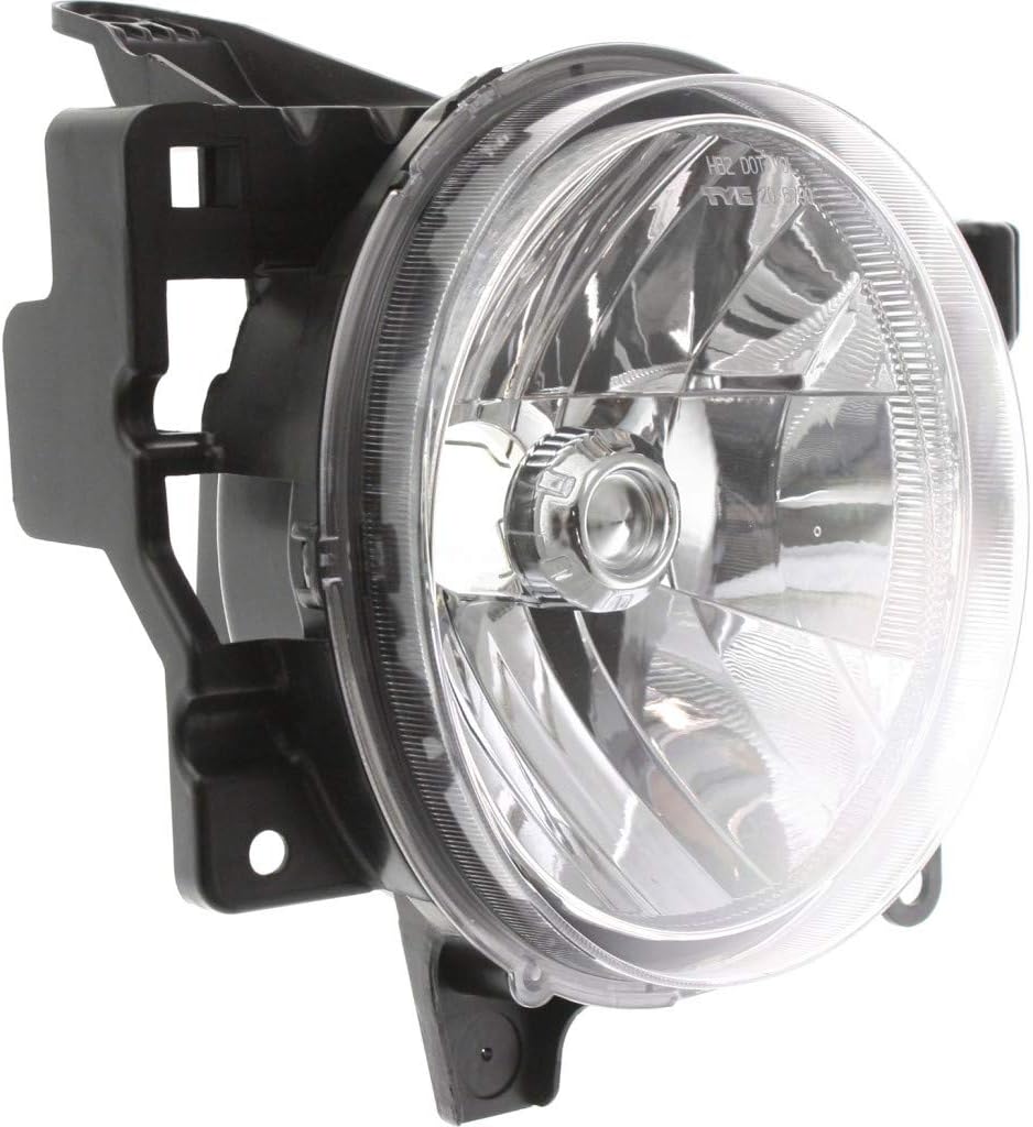 Headlight Assembly Driver Side S26936