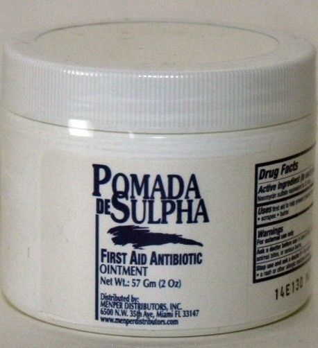 Sulpha Cream Ointment D292