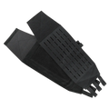 Modular Cummerbund 2 pcs Black L-XL A39721