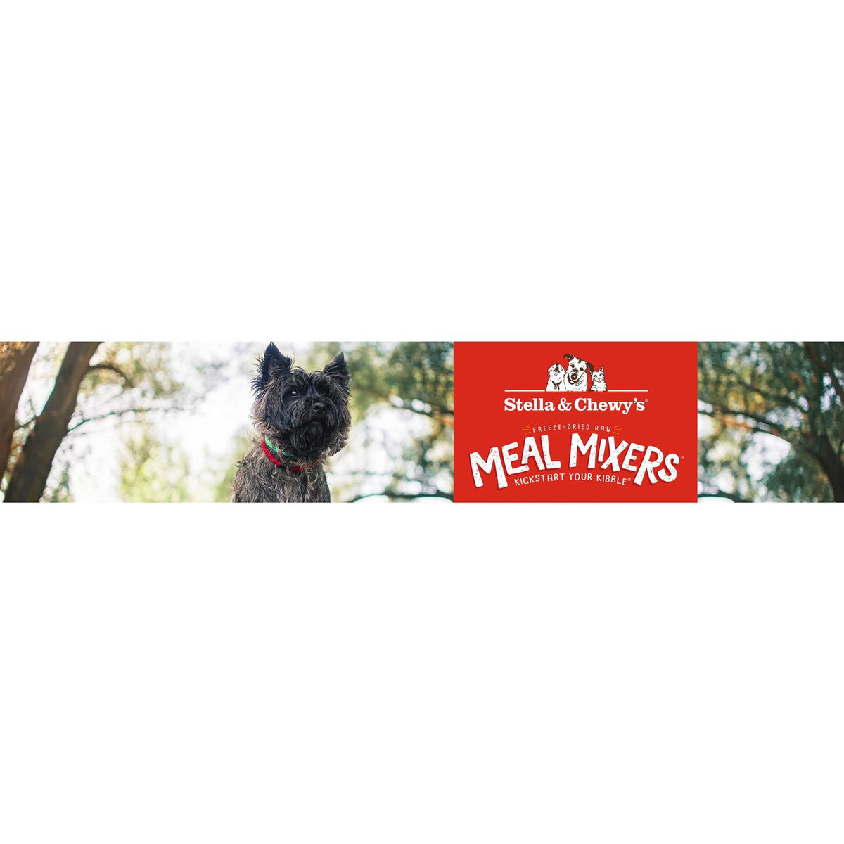 Freeze-Dried Chicken Dog Food Meal Mixer Q683