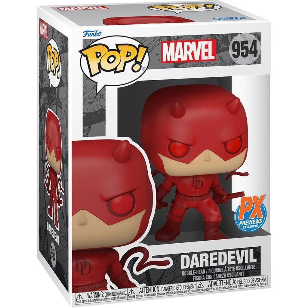 Vinyl Figure with Variant Comic K612