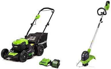 12 Amp 20-Inch 3-in-1 Electric Corded Lawn Mower W650