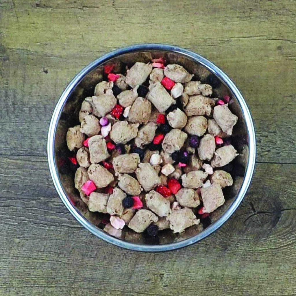 Freeze-Dried Chicken Dog Food Meal Mixer Q683