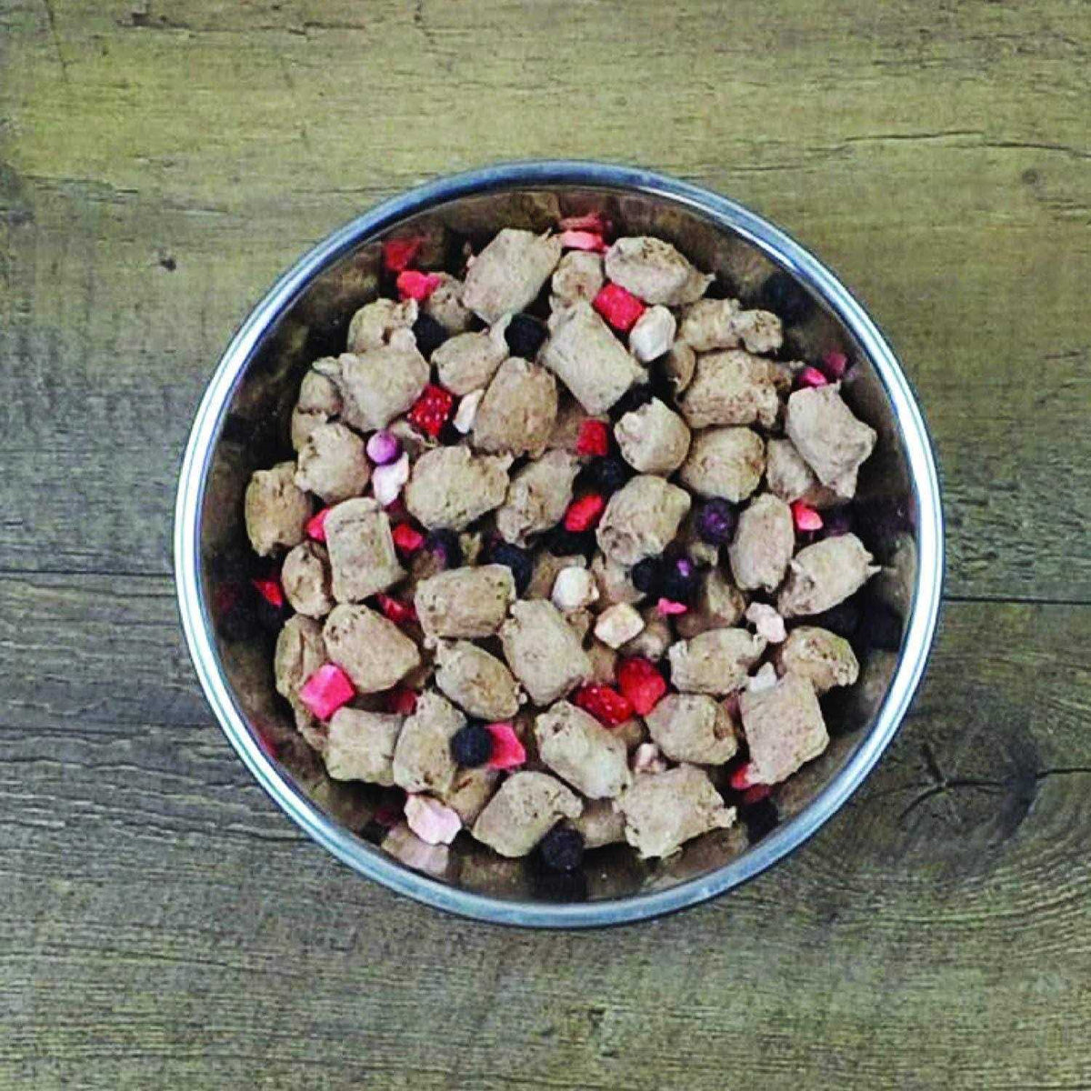 Freeze-Dried Chicken Dog Food Meal Mixer Q683