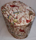 Birds & Berries Coffee Maker Cover U976