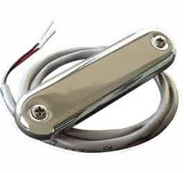 316 SS Courtesy Light with Lead Wire - 4-Pack P67300