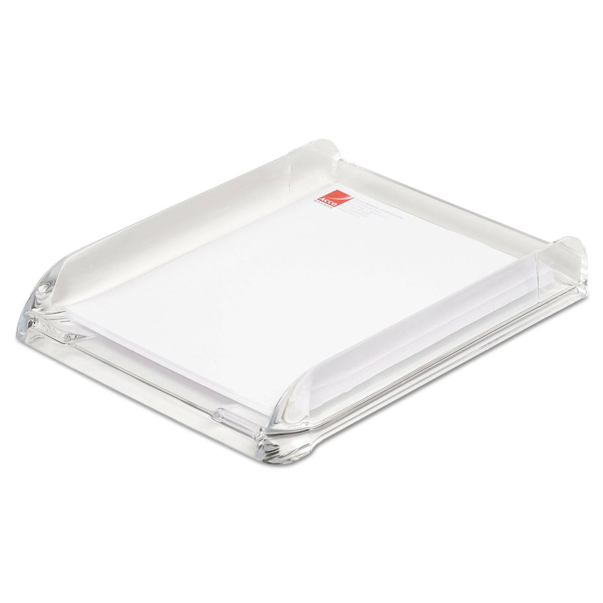 Acrylic Document Tray F391638