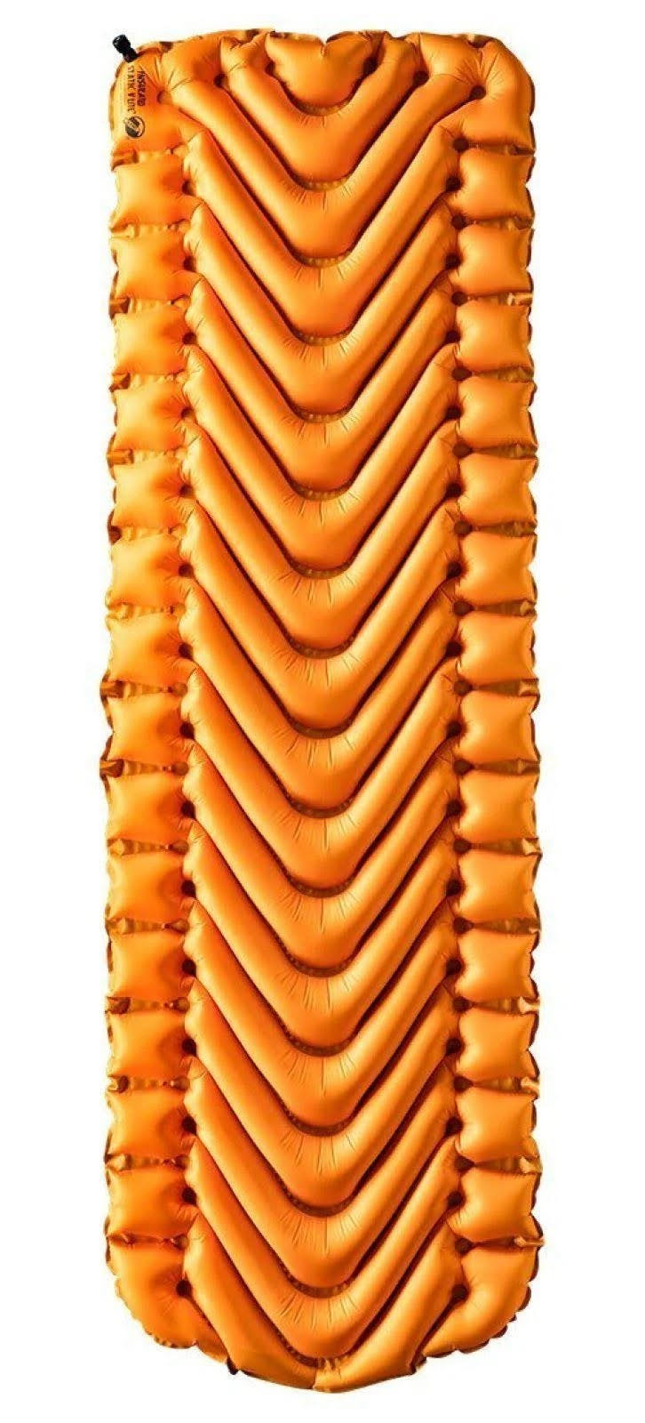 Insulated Static V Lite Camping Pad, Orange I29568