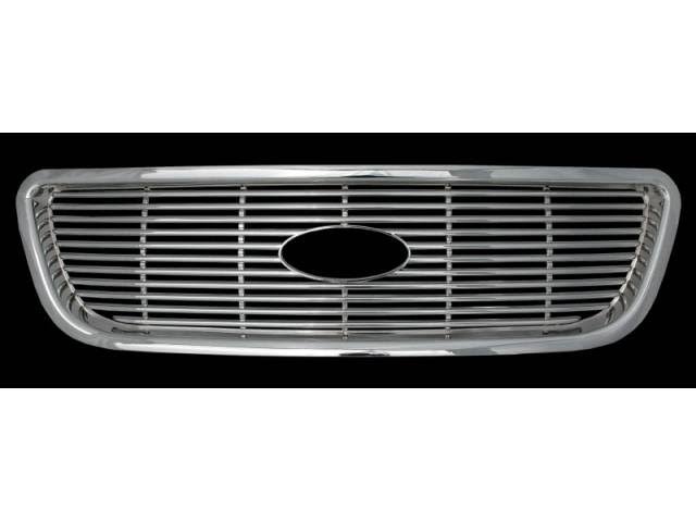 Chrome Grille Q209