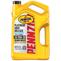10W-30 Full Synthetic High Mileage Motor Oil, 5 Quart I80308