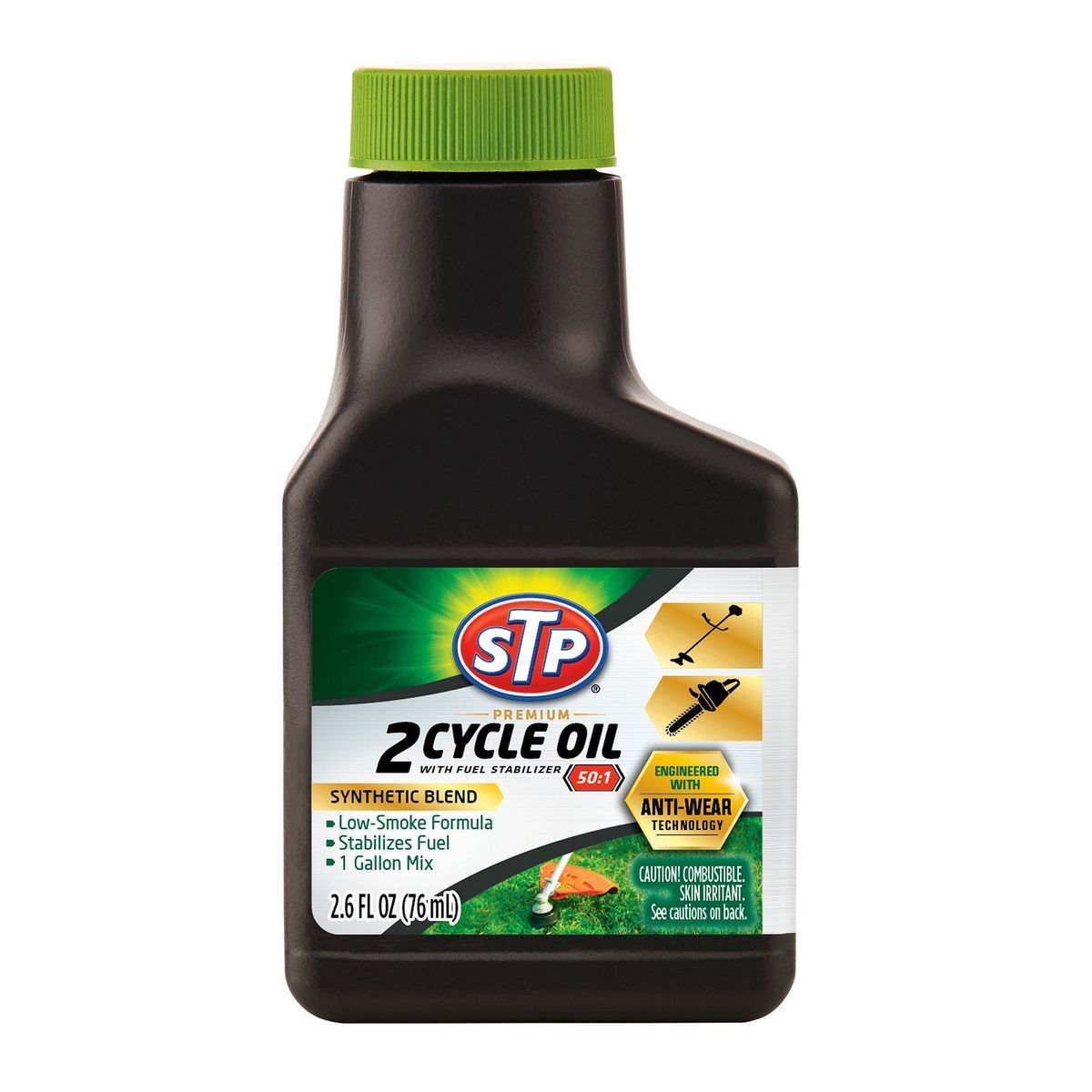 2.6 oz Two-Cycle Oil E6178