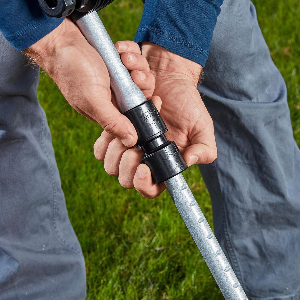 5.5 Amp 15 in. Electric String Trimmer N880100