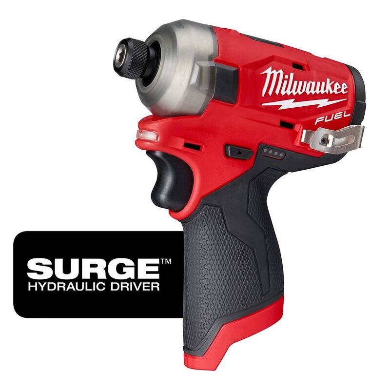 12-Volt Cordless Wet/Dry Vacuum and Impact Driver with Battery and Charger L683871