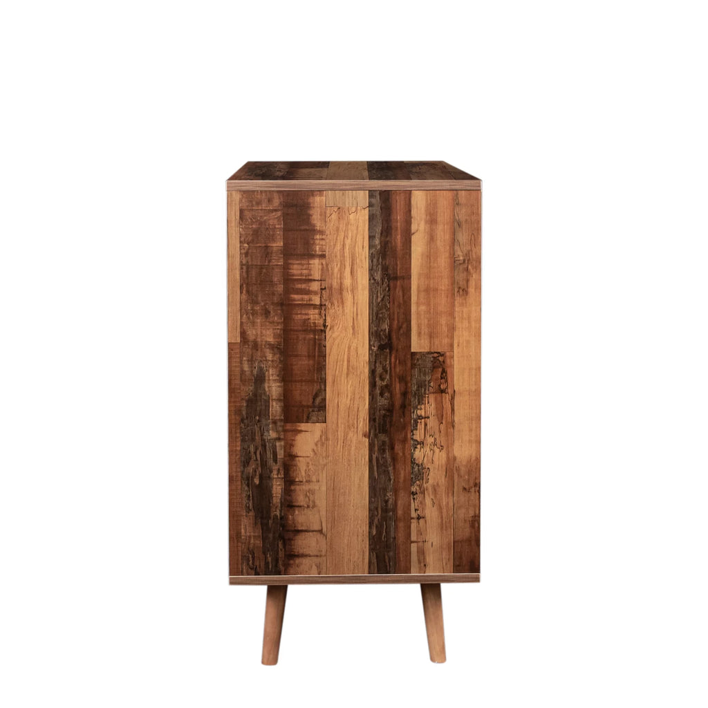 Sideboard with four storage spaces M5610