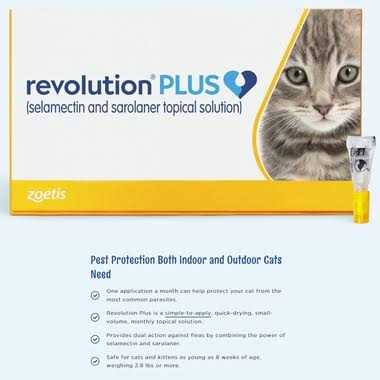 Topical Solution for Cats F4993